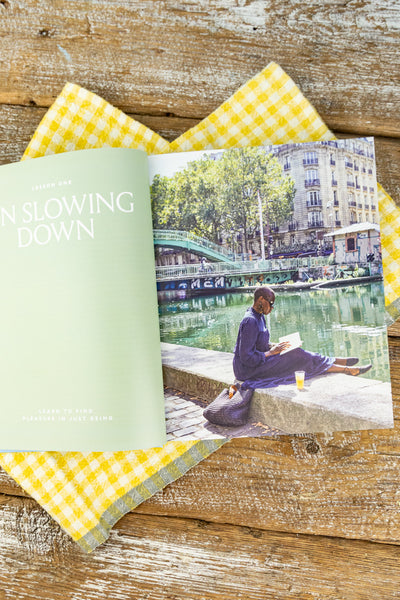 Joie: A Parisian's Guide to Celebrating the Good Life