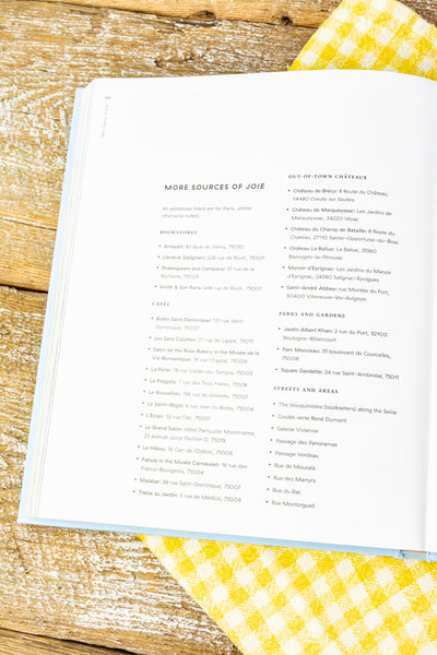 Joie: A Parisian's Guide to Celebrating the Good Life