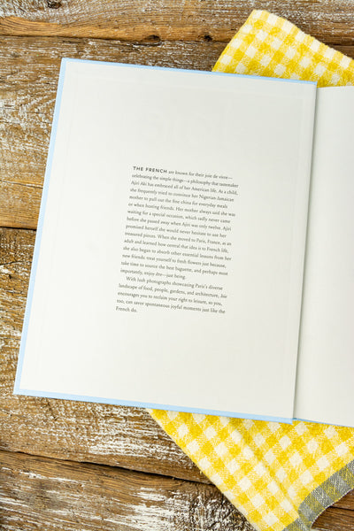 Joie: A Parisian's Guide to Celebrating the Good Life