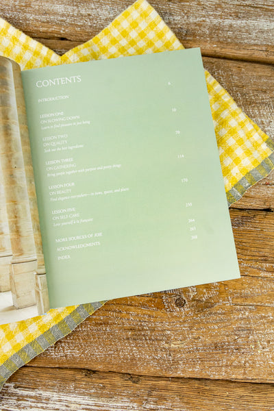 Joie: A Parisian's Guide to Celebrating the Good Life