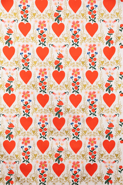 Juliet Valentine's Tea Towel