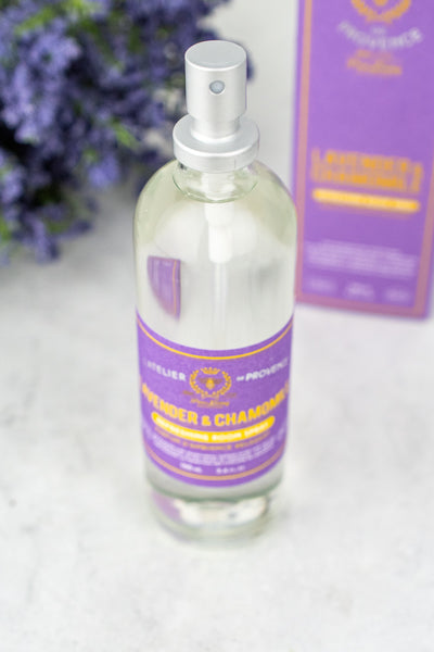 L'Atelier de Provence Lavender & Chamomile Refreshing Room Spray