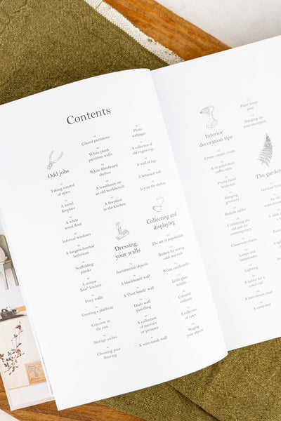 La Maison: Decorating with French Style