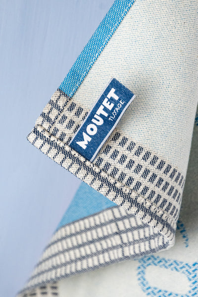 La Table Est Un Art Moutet Tea Towel