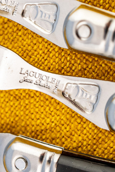 Laguiole Cocktail Forks - Set of 4