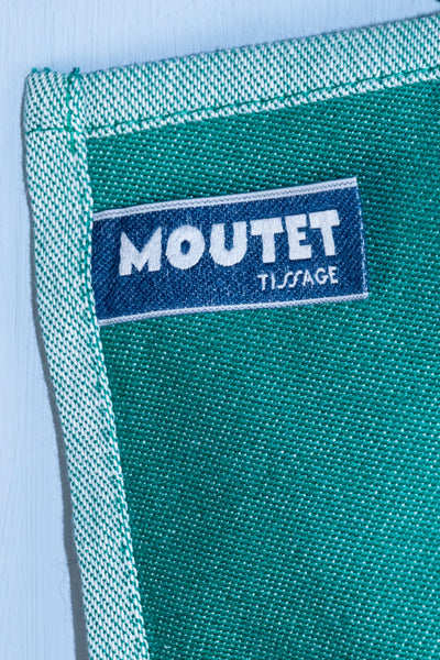 Le Village des Enfants Holiday Tea Towel