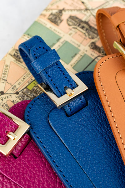 Leather Travel Accessories