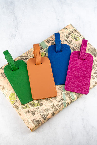 Leather Travel Accessories