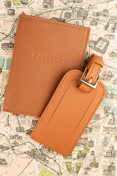 Leather Travel Accessories