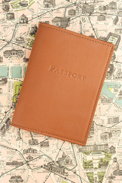 Leather Travel Accessories