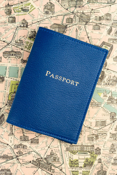 Leather Travel Accessories