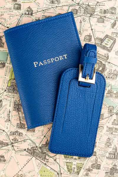 Leather Travel Accessories