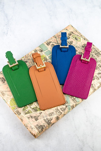 Leather Travel Accessories