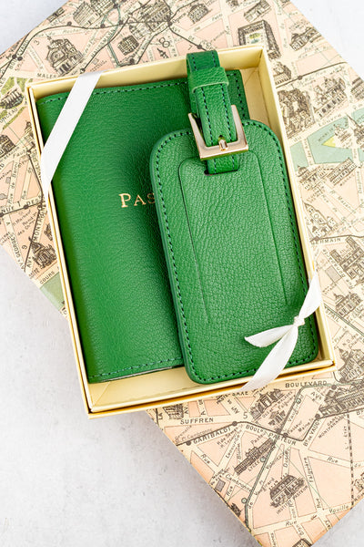 Leather Travel Accessories