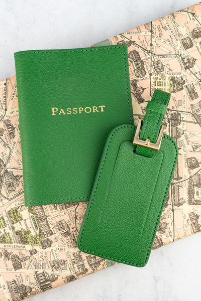 Leather Travel Accessories