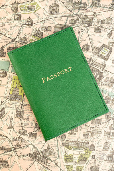 Leather Travel Accessories