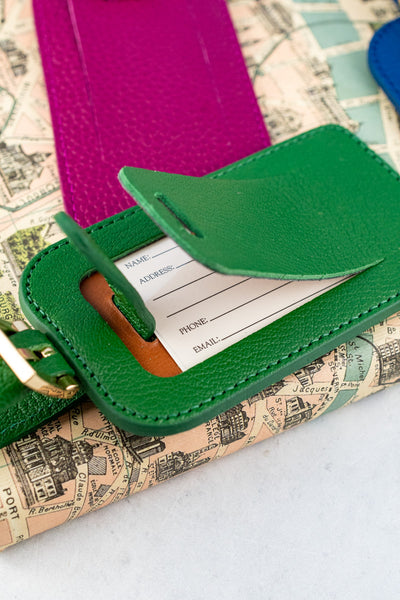 Leather Travel Accessories