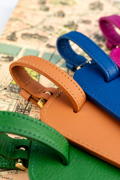 Leather Travel Accessories