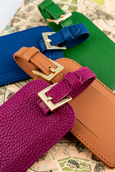 Leather Travel Accessories