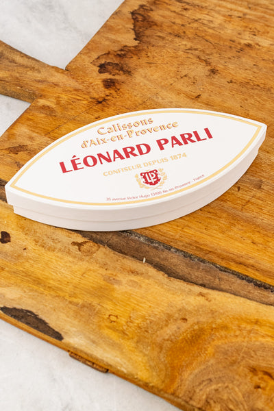 Léonard Parli French Calissons Gift Box
