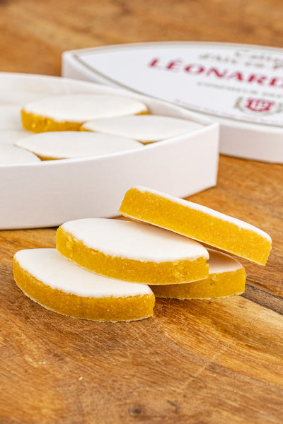 Léonard Parli French Calissons Gift Box