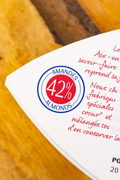 Léonard Parli French Calissons Gift Box