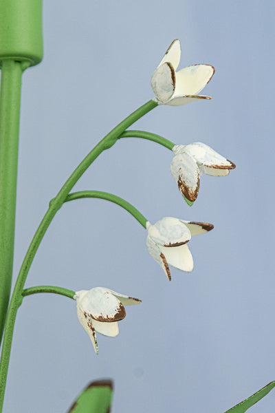 Lily of the Valley Taper Holder