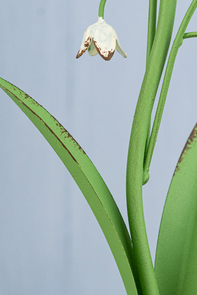 Lily of the Valley Taper Holder