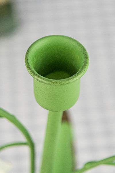 Lily of the Valley Taper Holder