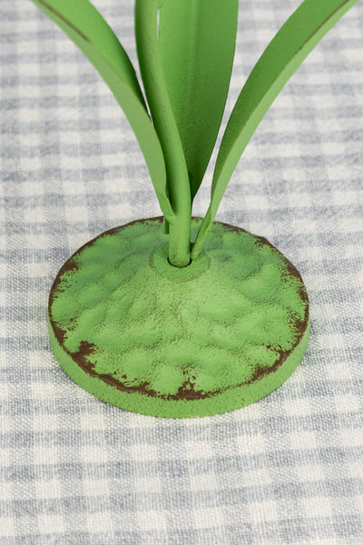 Lily of the Valley Taper Holder