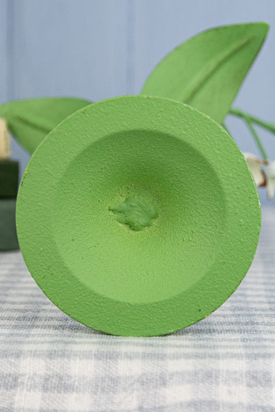 Lily of the Valley Taper Holder