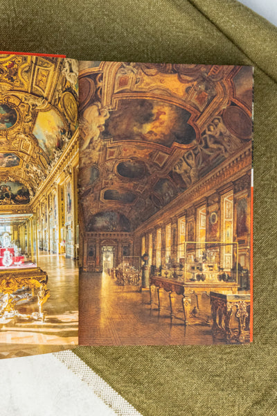 The Louvre: A Guide to Art Book