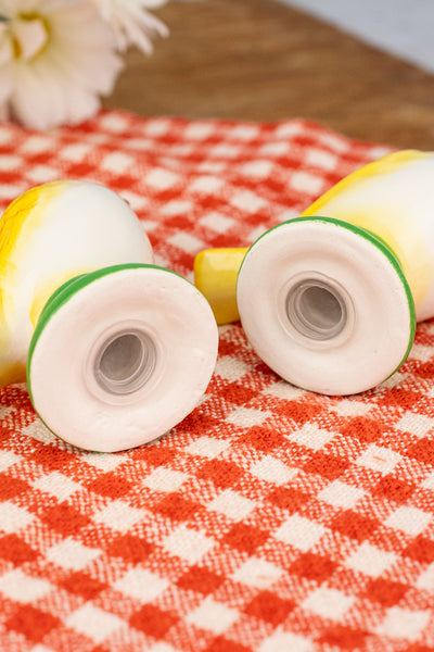 Lovebird Salt & Pepper Set