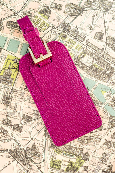 Leather Travel Accessories