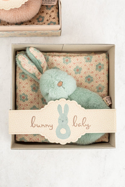 Maileg Baby Rattle Gift Set