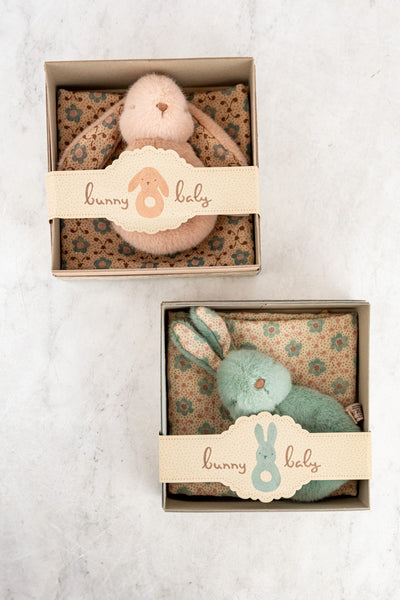 Maileg Baby Rattle Gift Set