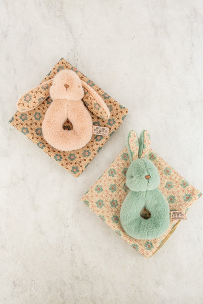 Maileg Baby Rattle Gift Set