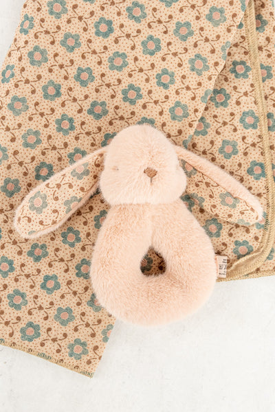 Maileg Baby Rattle Gift Set