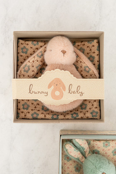 Maileg Baby Rattle Gift Set