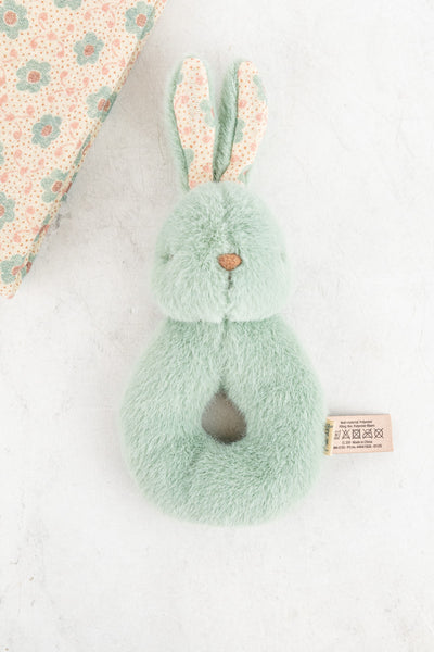 Maileg Baby Rattle Gift Set