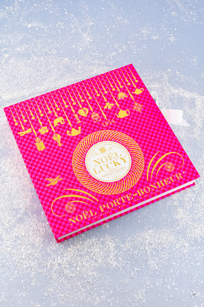 Mariage Frères 2025 Noël Lucky Advent Calendar