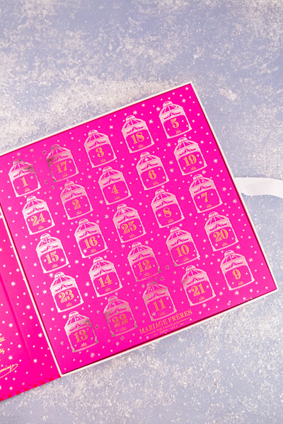 Mariage Frères 2025 Noël Lucky Advent Calendar