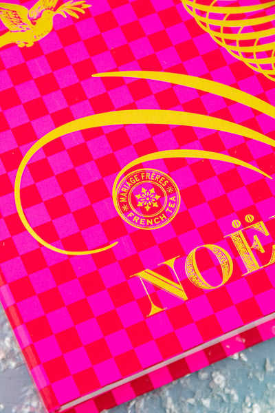 Mariage Frères 2025 Noël Lucky Advent Calendar