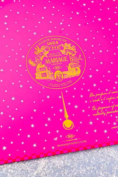 Mariage Frères 2025 Noël Lucky Advent Calendar