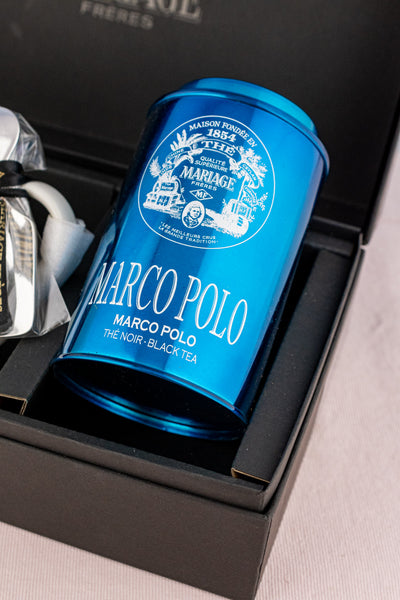 Mariage Frères Degustateur Marco Polo