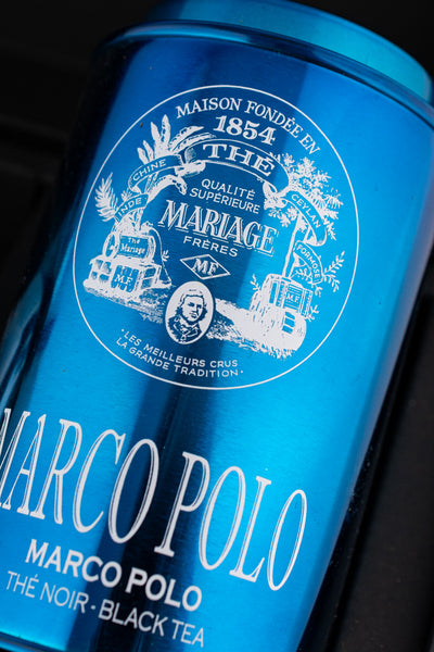 Mariage Frères Degustateur Marco Polo