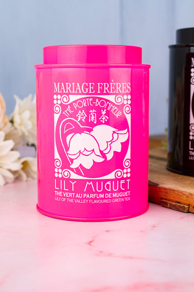 Mariage Frères Lily Muguet (Lily of the Valley) Tea
