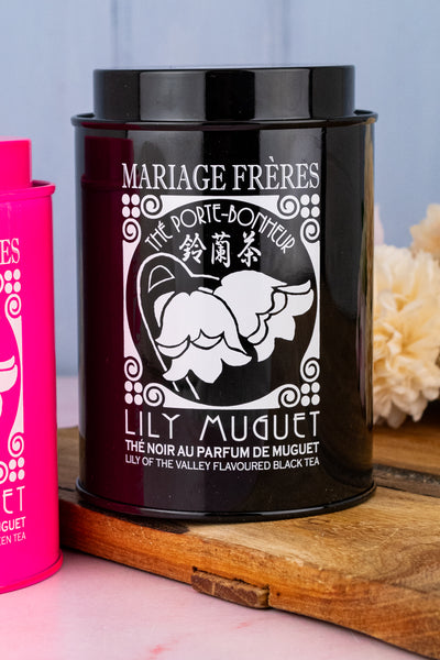 Mariage Frères Lily Muguet (Lily of the Valley) Tea