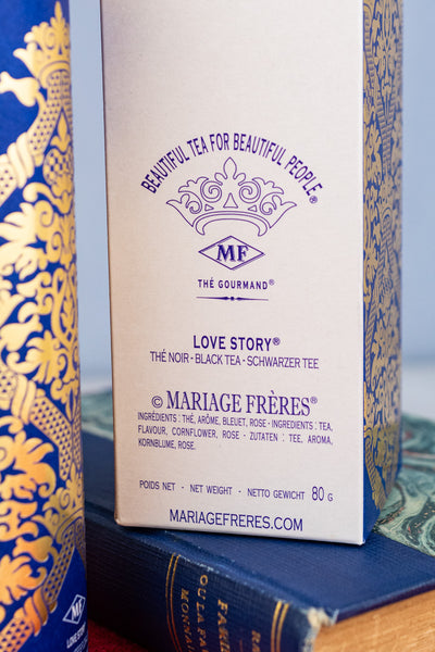 Mariage Frères Love Story Loose Tea