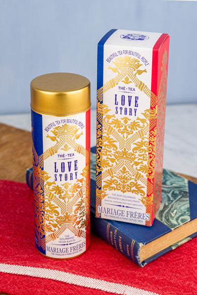 Mariage Frères Love Story Loose Tea